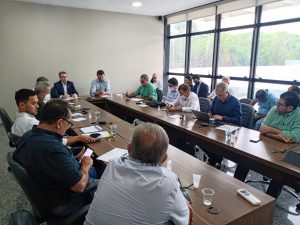 Fórum Agro MT se reúne com deputados estaduais