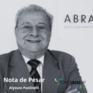 NOTA DE PESAR ALYSSON PAOLINELLI