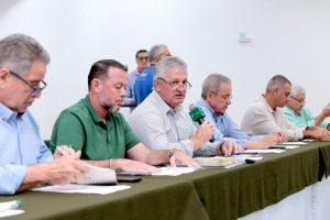 FPA-MT e Fórum Agro MT apresentam projeto de incentivo ao desenvolvimento da agricultura familiar irrigada