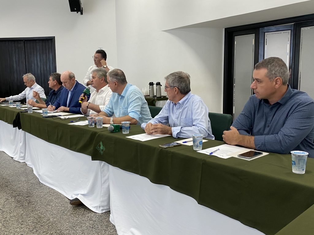 FPA-MT quer agenda com governador para apontar falhas no sistema CAR 2.0   